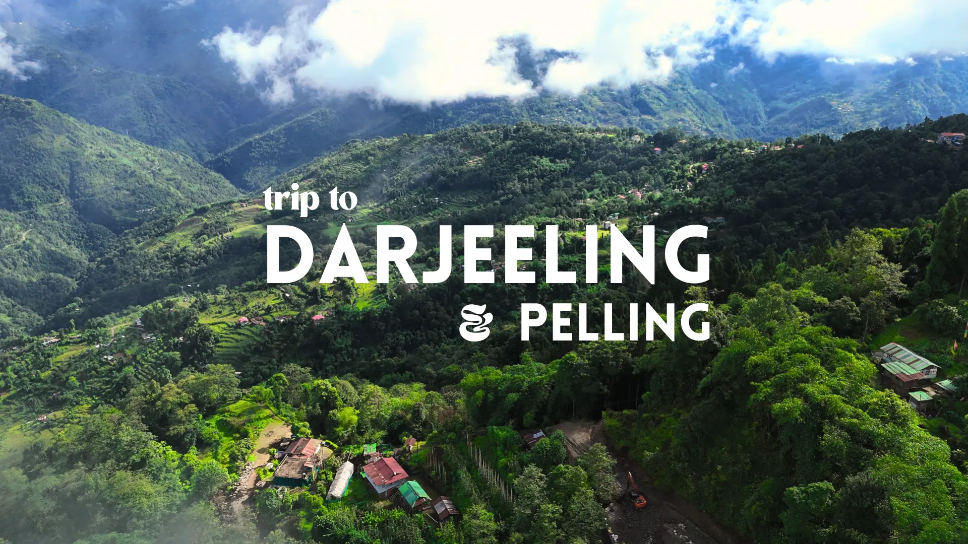 Trip to Darjeeling
